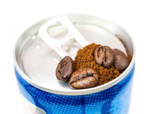 Energy & caffeine drinks