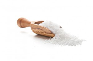 Scoop of Salt