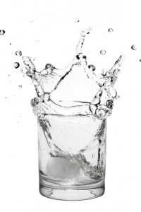 water