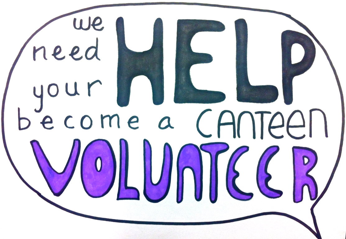 Canteen Volunteers