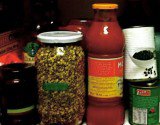 Pantry staples