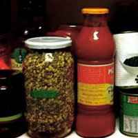 Pantry staples