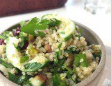 Quinoa salad