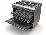 Oven