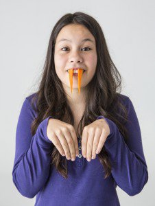 Gutsy Challenge Carrot Fangs