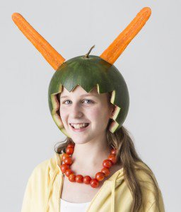 Gutsy Challenge Watermelon Helmet