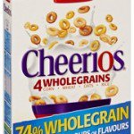 Uncle Toby's Cheerios Healthy Breakfast Cereals