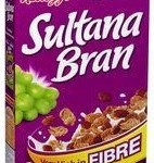 Kellogg's Sultana Bran Healthy Breakfast Cereals